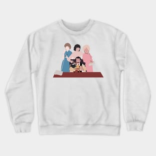 Nine to Five Crewneck Sweatshirt